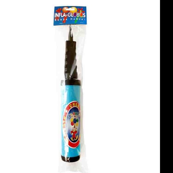 BOMBA INFLADORA MANUAL PGLOBO 7226013194 C.10